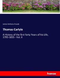 Cover von Thomas Carlyle