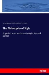 Cover von The Philosophy of Style