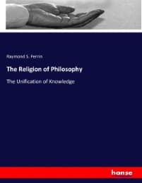 Cover von The Religion of Philosophy