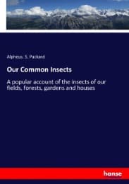 Cover von Our Common Insects