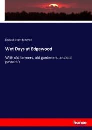 Cover von Wet Days at Edgewood