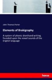 Cover von Elements of Brakigraphy