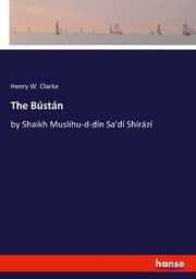 Cover von The Bústán