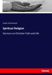 Cover von Spiritual Religion