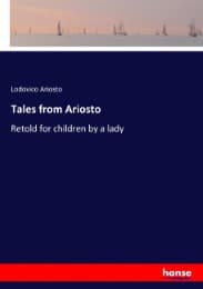 Cover von Tales from Ariosto