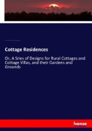 Cover von Cottage Residences