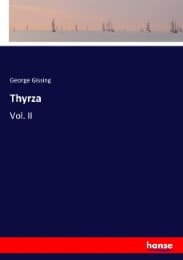 Cover von Thyrza