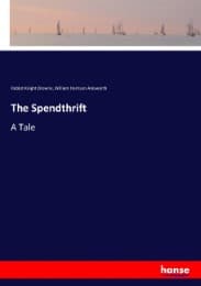 Cover von The Spendthrift