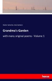 Cover von Grandma's Garden