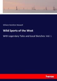 Cover von Wild Sports of the West