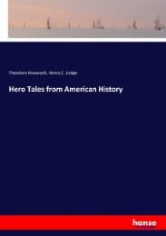 Cover von Hero Tales from American History