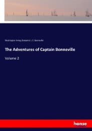 Cover von The Adventures of Captain Bonneville