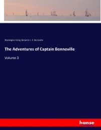 Cover von The Adventures of Captain Bonneville