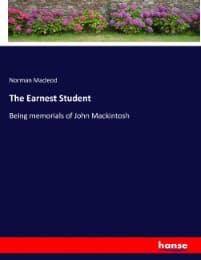 Cover von The Earnest Student