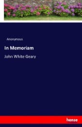 Cover von In Memoriam