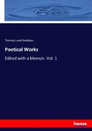 Cover von Poetical Works