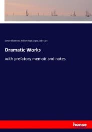Cover von Dramatic Works