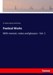 Cover von Poetical Works