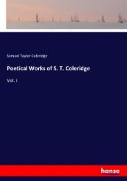 Cover von Poetical Works of S. T. Coleridge