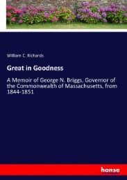 Cover von Great in Goodness
