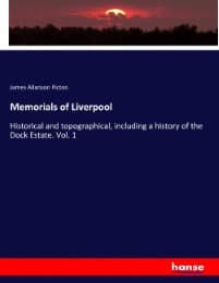 Cover von Memorials of Liverpool