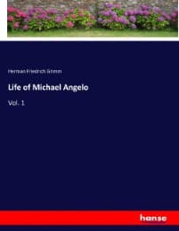 Cover von Life of Michael Angelo