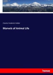 Cover von Marvels of Animal Life