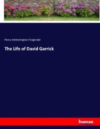 Cover von The Life of David Garrick
