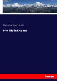 Cover von Bird Life in England