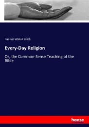Cover von Every-Day Religion