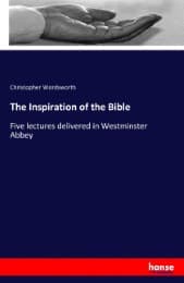 Cover von The Inspiration of the Bible