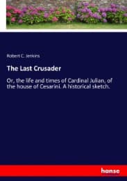 Cover von The Last Crusader