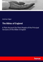 Cover von The Bibles of England