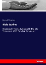 Cover von Bible Studies