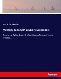 Cover von Motherly Talks with Young Housekeepers