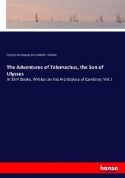 Cover von The Adventures of Telemachus, the Son of Ulysses