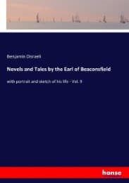 Cover von Novels and Tales by the Earl of Beaconsfield