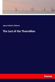 Cover von The Last of the Thorndikes