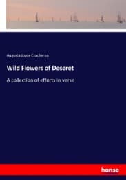 Cover von Wild Flowers of Deseret