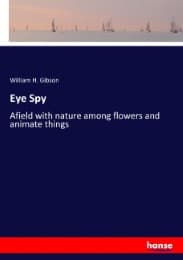 Cover von Eye Spy