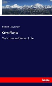 Cover von Corn Plants