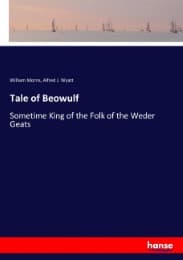 Cover von Tale of Beowulf