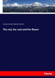 Cover von The rod, the root and the flower