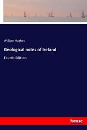 Cover von Geological notes of Ireland