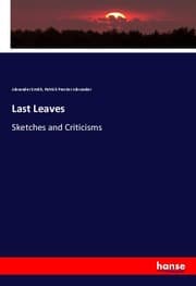 Cover von Last Leaves