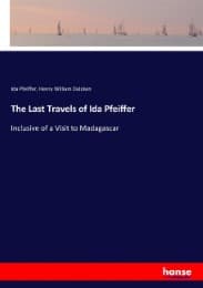 Cover von The Last Travels of Ida Pfeiffer