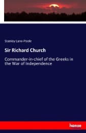Cover von Sir Richard Church