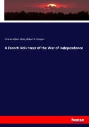 Cover von A French Volunteer of the War of Independence