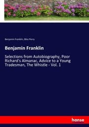 Cover von Benjamin Franklin