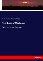 Cover von Text-Book of Mechanics